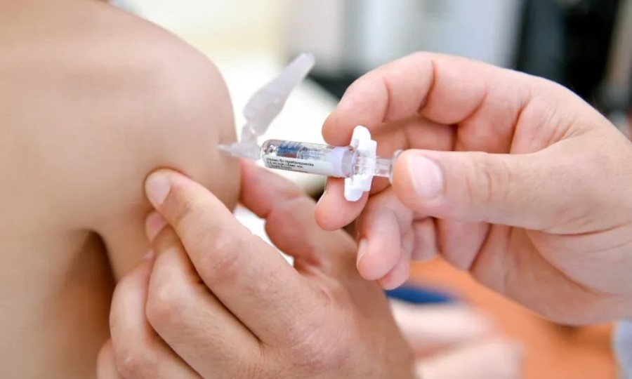 Salud Pública ya aplica la segunda dosis de la triple viral en Misiones