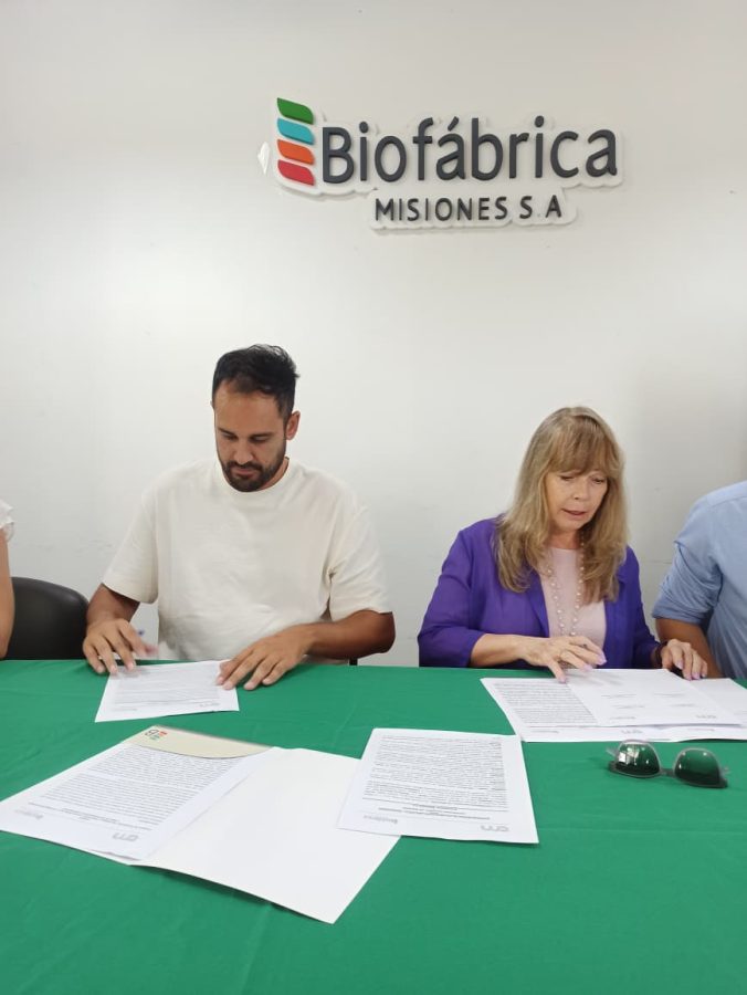 BIOFABRICA 1 1 - 1