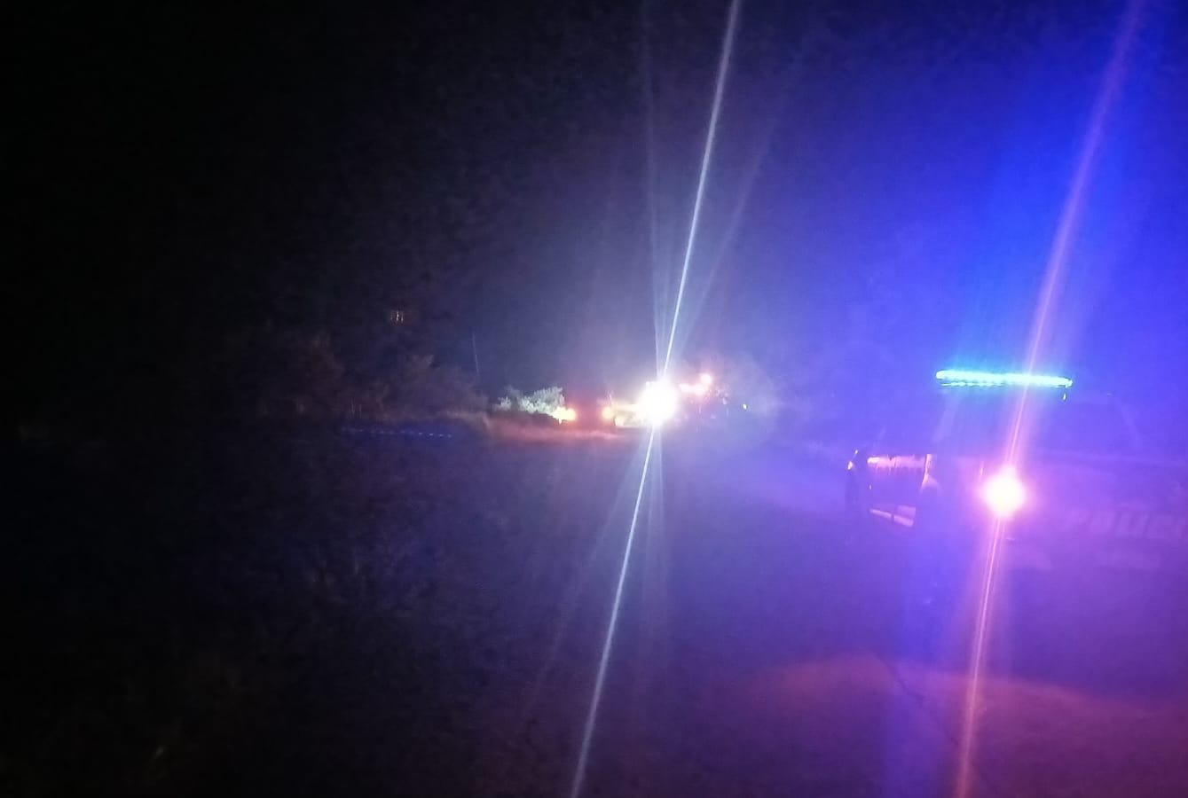 Colisión en cadena con una persona lesionada en Santiago de Liniers 2 4 - CHOQUE SANTIAGO DE LINIERS 2 - 3