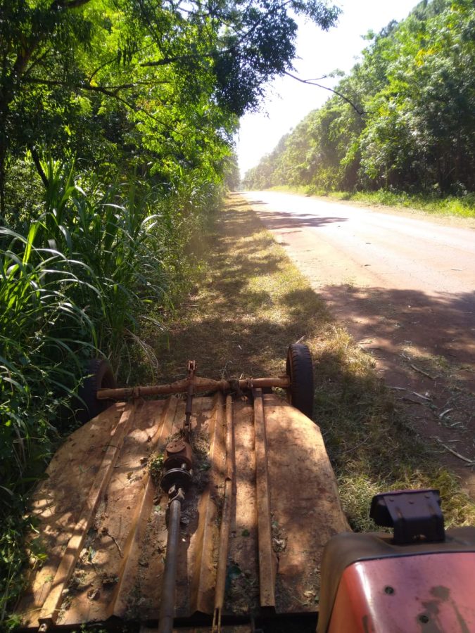 Rutas 2, 4 y 7 con nuevas tareas de mantenimiento y perfilado 3 6 - DPV BANQUINAS 0226 5 - 5