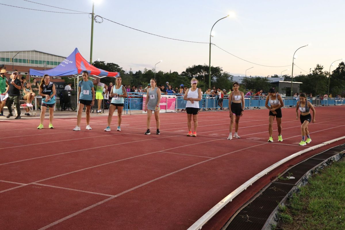 Destacada participación en el Campeonato Provincial de atletismo en Posadas 3 6 - Destacada participacion en el Campeonato Provincial de atletismo en Posadas 2 - 5