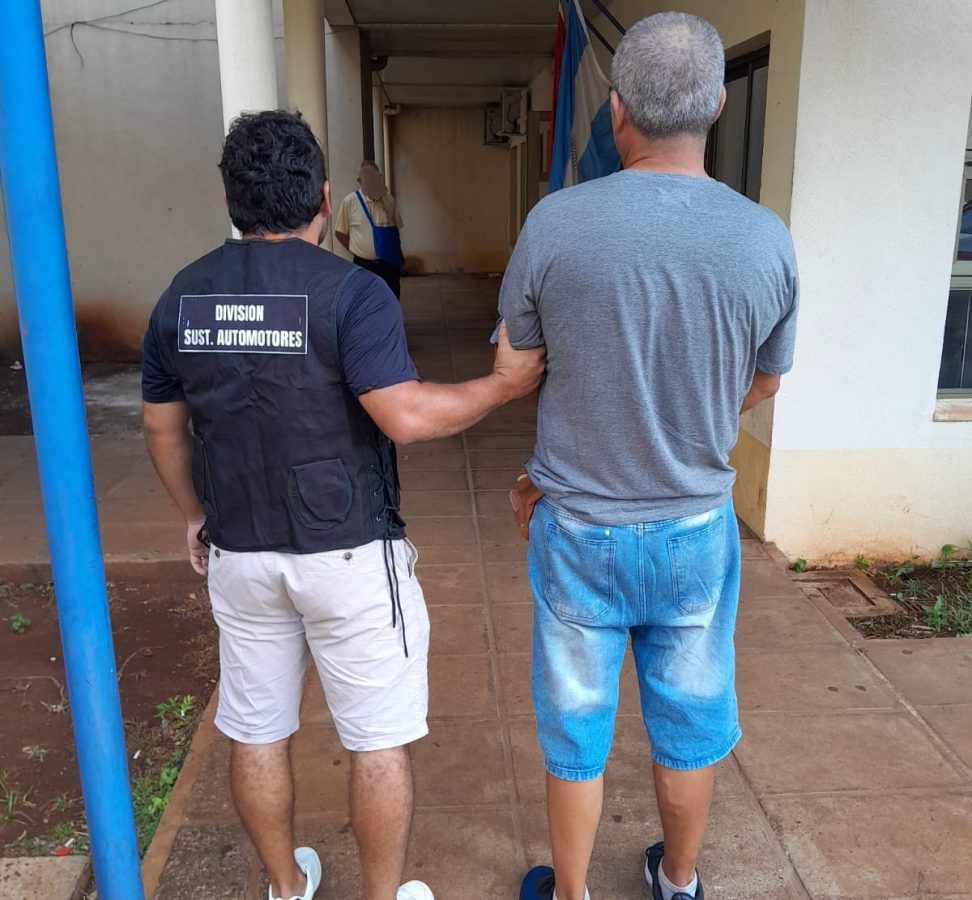 Detenido tras engañar a una jubilada para sacar créditos en Posadas 1 2 - Detenido tras enganar a una jubilada para sacar creditos en Posadas 2 - 1