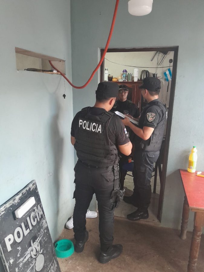 Detuvieron a un sospechoso tras el robo de un celular en Posadas 3 - 1