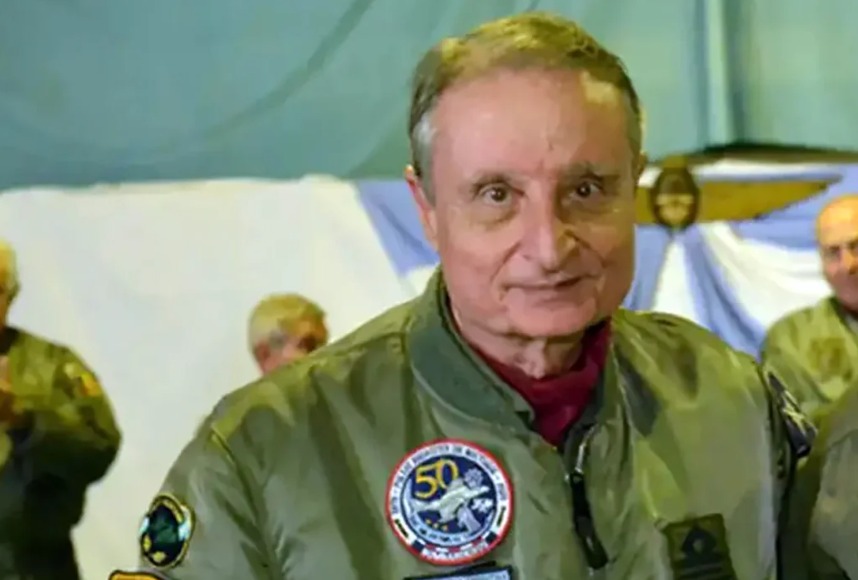 Nación oficializó el regreso de un excombatiente de Malvinas al frente del Servicio Meteorológico