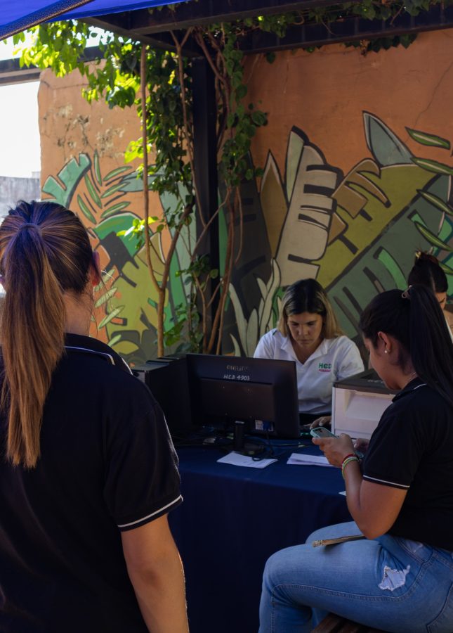 El Concejo brindara asesoramiento para la inscripcion al Boleto Educativo Misionero 1 - 3