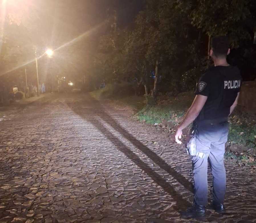 Gresca en Puerto Rico termino con un hombre herido y un detenido 2 - 1