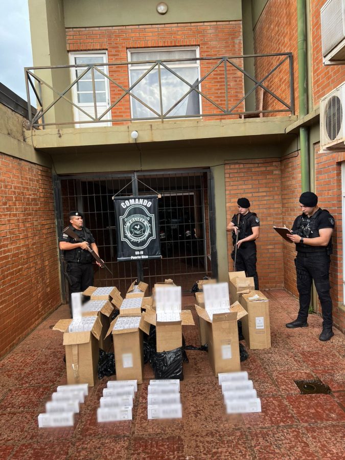 Incautaron cigarrillos valuados en casi $16 millones en Puerto Rico 1 2 - Incautaron cigarrillos valuados en casi 16 millones en Puerto Rico 2 - 1