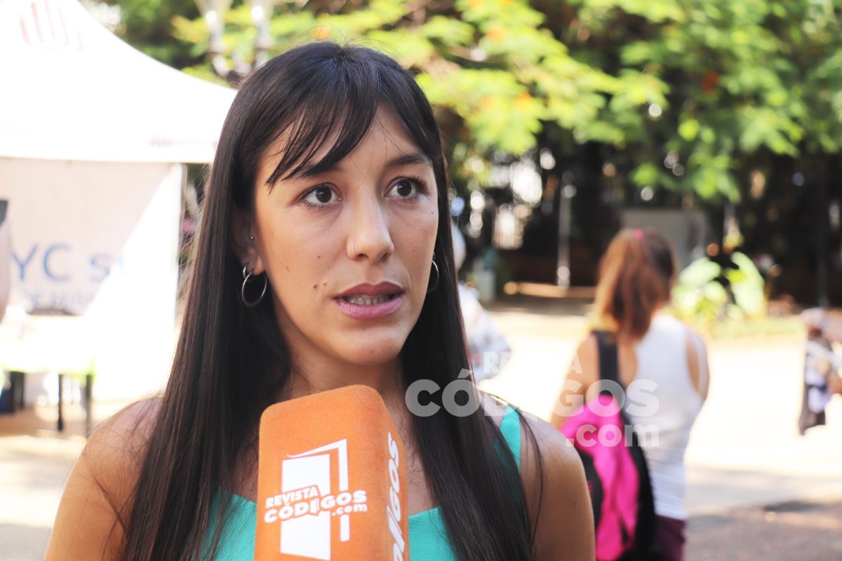 Juego Responsable llevo concientizacion a la plaza 9 de Julio de Posadas 2 - 5