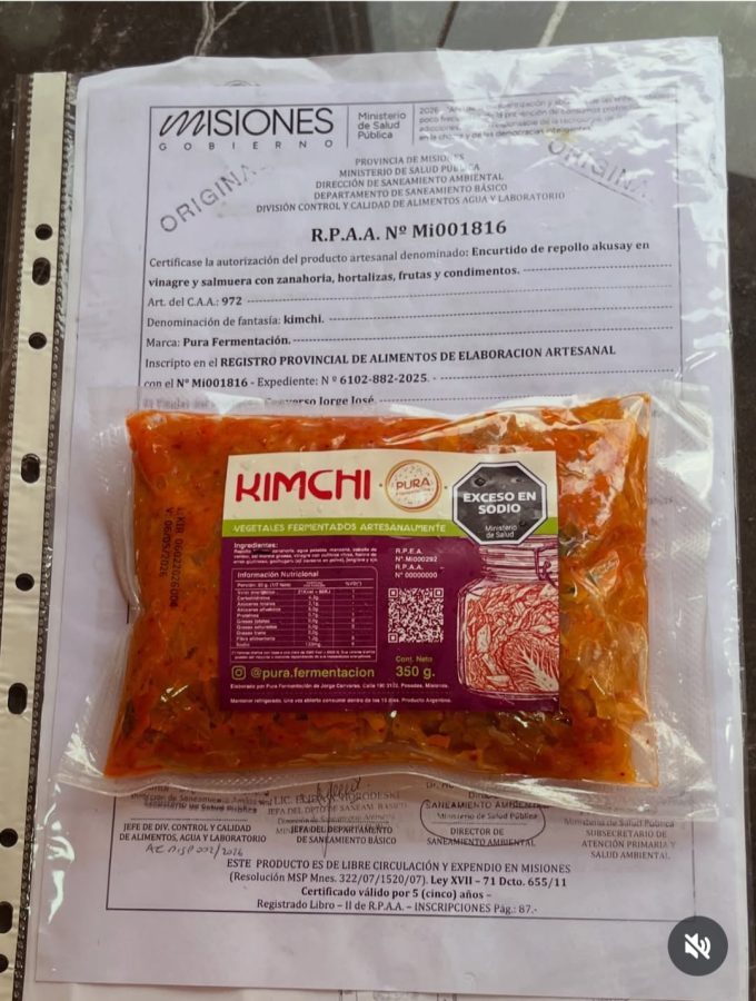 Kimchi - 1