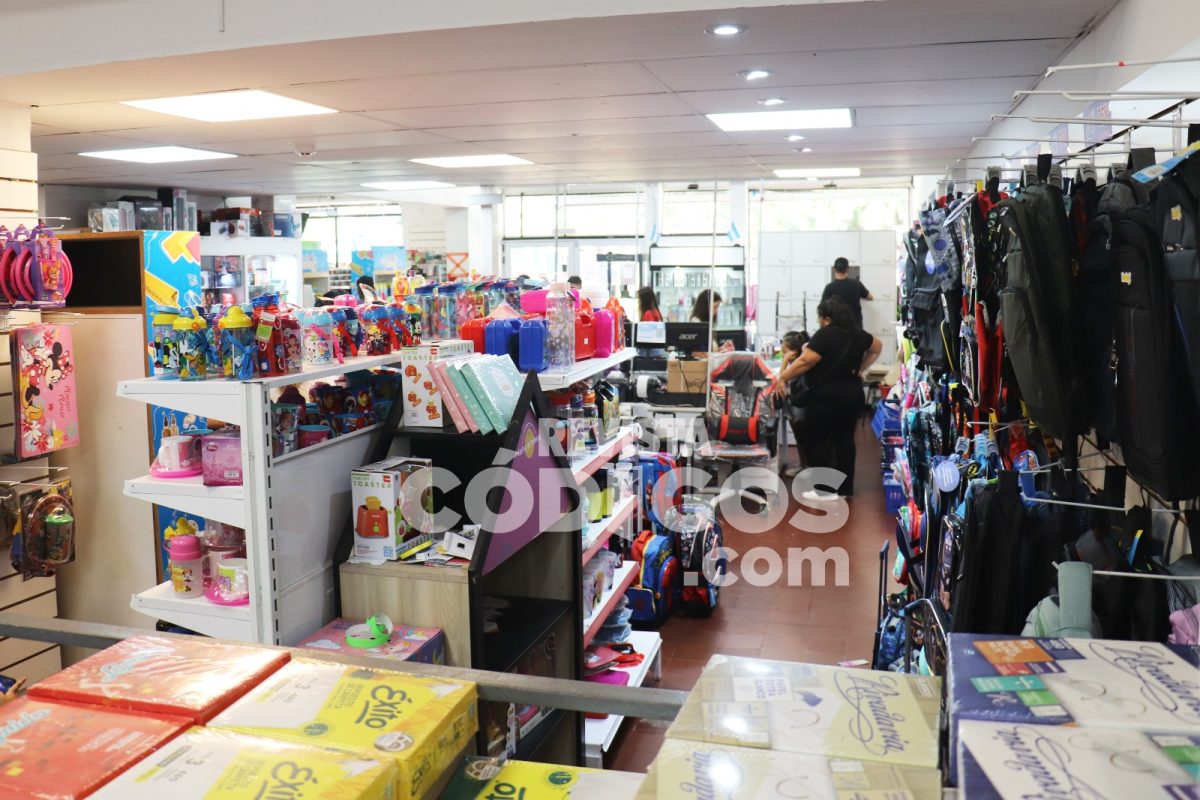 La canasta escolar básica parte de los 40 mil pesos en Posadas 4 8 - La canasta escolar basica parte de los 40 mil pesos en Posadas 10 - 7