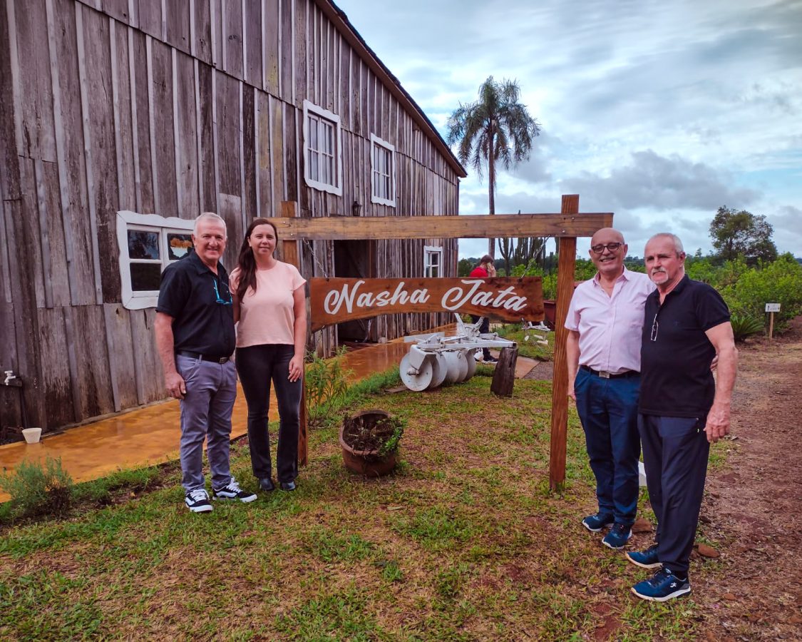 Misiones abrio un museo del te en Campo Viera y destaca su identidad productiva 4 - 1