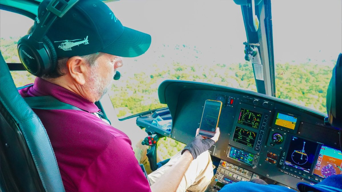 Misiones intensifica el monitoreo ambiental, el control forestal y la prevención de incendios 3 6 - Misiones intensifica el monitoreo ambiental el control forestal y la prevencion de incendios 3 - 5