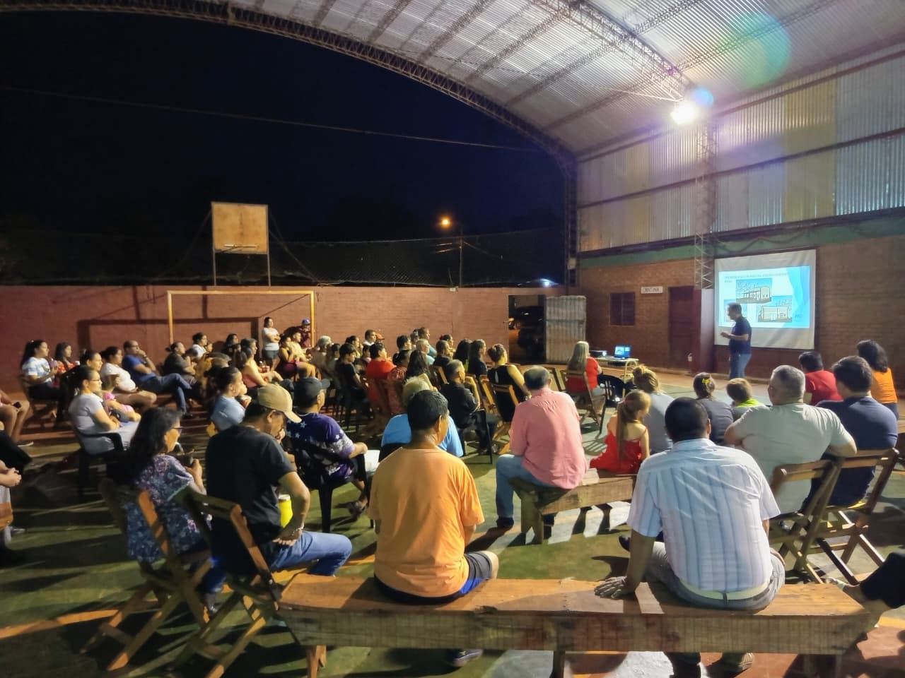 Montecarlo presentó el proyecto de una delegación municipal para la zona rural de Guaraypo 2 4 - Montecarlo presento el proyecto de una delegacion municipal para la zona rural de Guaraypo 5 - 3