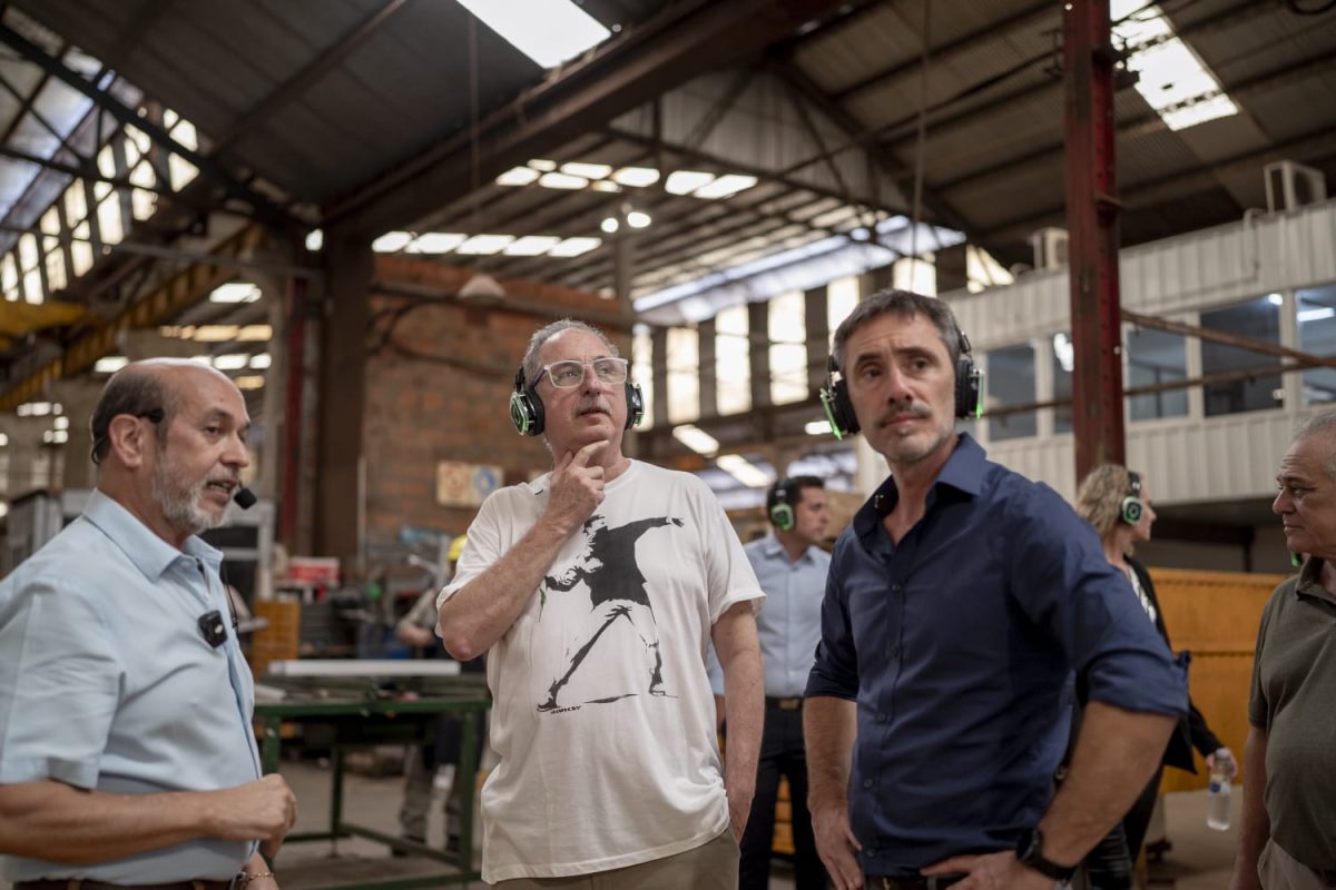 Passalacqua destacó el financiamiento en energía del CFI para empresas de Posadas 11 22 - Passalacqua destaco el financiamiento en energia del CFI para empresas de Posadas 2 - 21