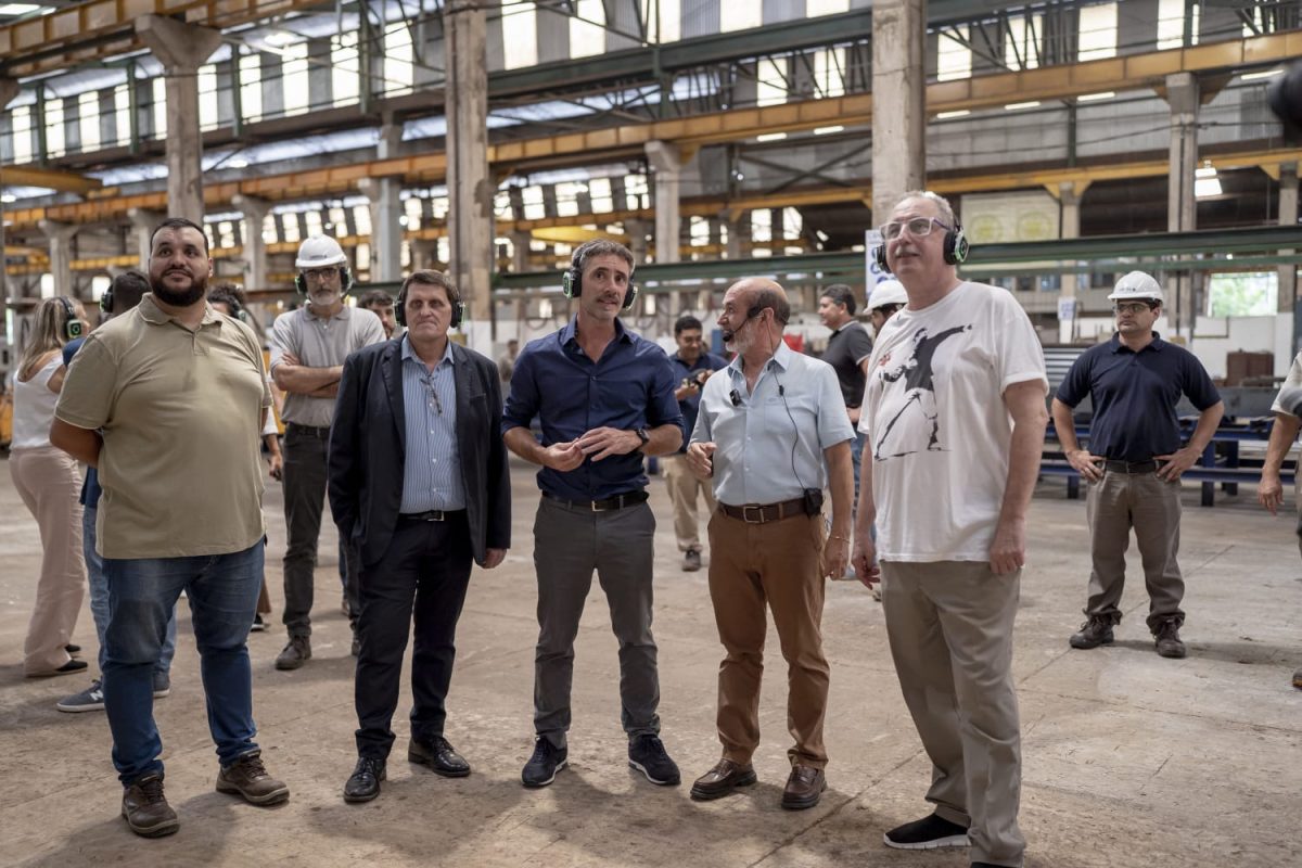 Passalacqua destacó el financiamiento en energía del CFI para empresas de Posadas 6 12 - Passalacqua destaco el financiamiento en energia del CFI para empresas de Posadas 7 - 11