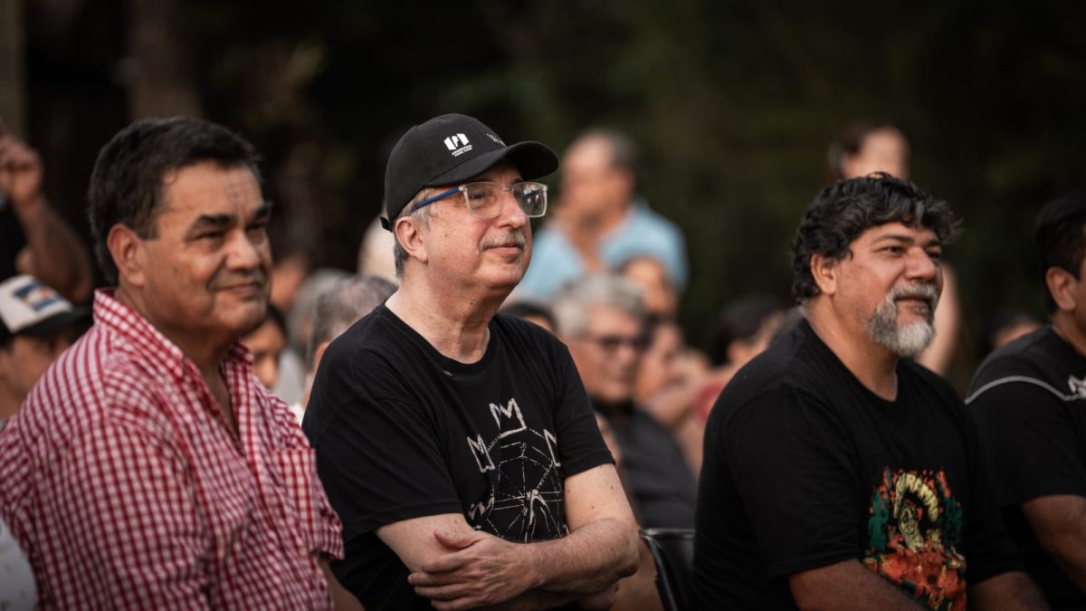 Passalacqua encabezo el homenaje a Horacio Quiroga en San Ingacio 3 - 15