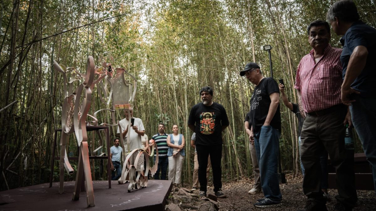 Passalacqua encabezo el homenaje a Horacio Quiroga en San Ingacio 4 - 13