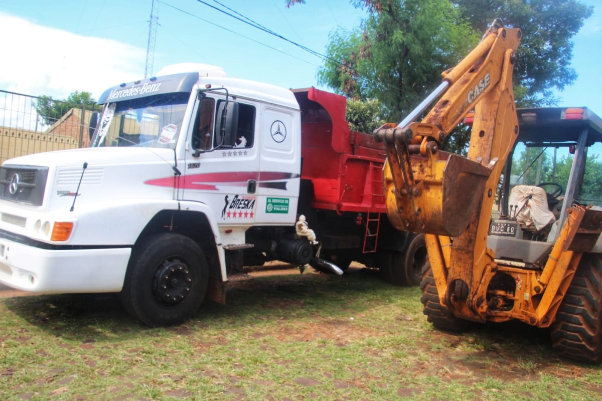 Posadas refuerza operativos sanitarios y de mantenimientos de cara al inicio de clases 3 6 - Posadas refuerza operativos sanitarios y de mantenimientos de cara al inicio de clases 2 - 5