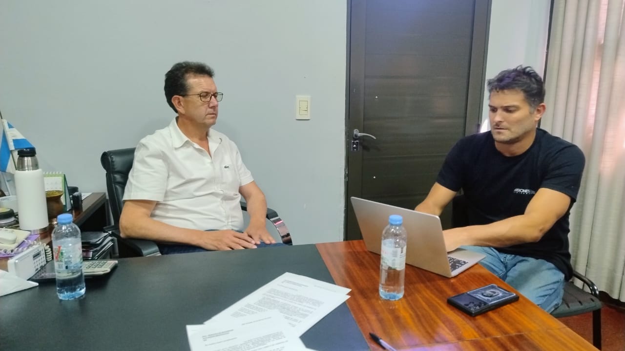 Reunion Tabaco AltoUruguay1 - 1