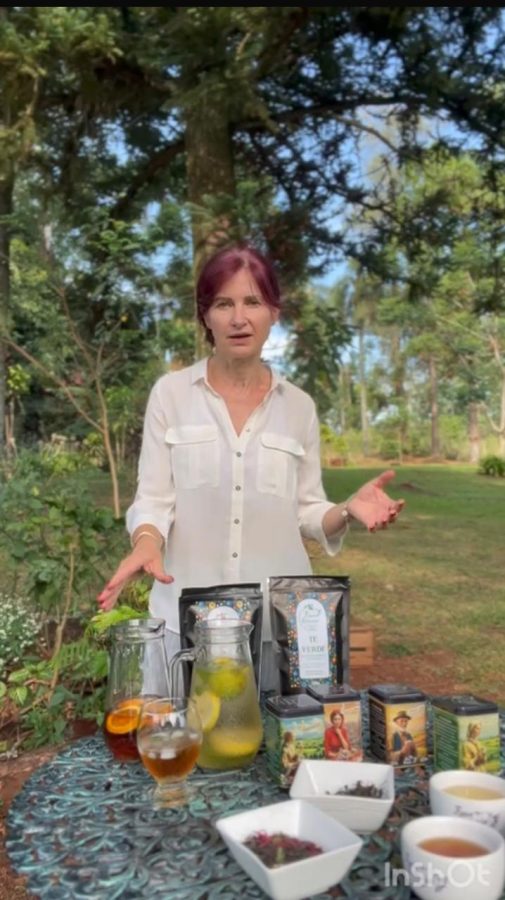 El té artesanal misionero se suma a la Feria Franca Institucional en Posadas 1 2 - Te Gourmet - 1