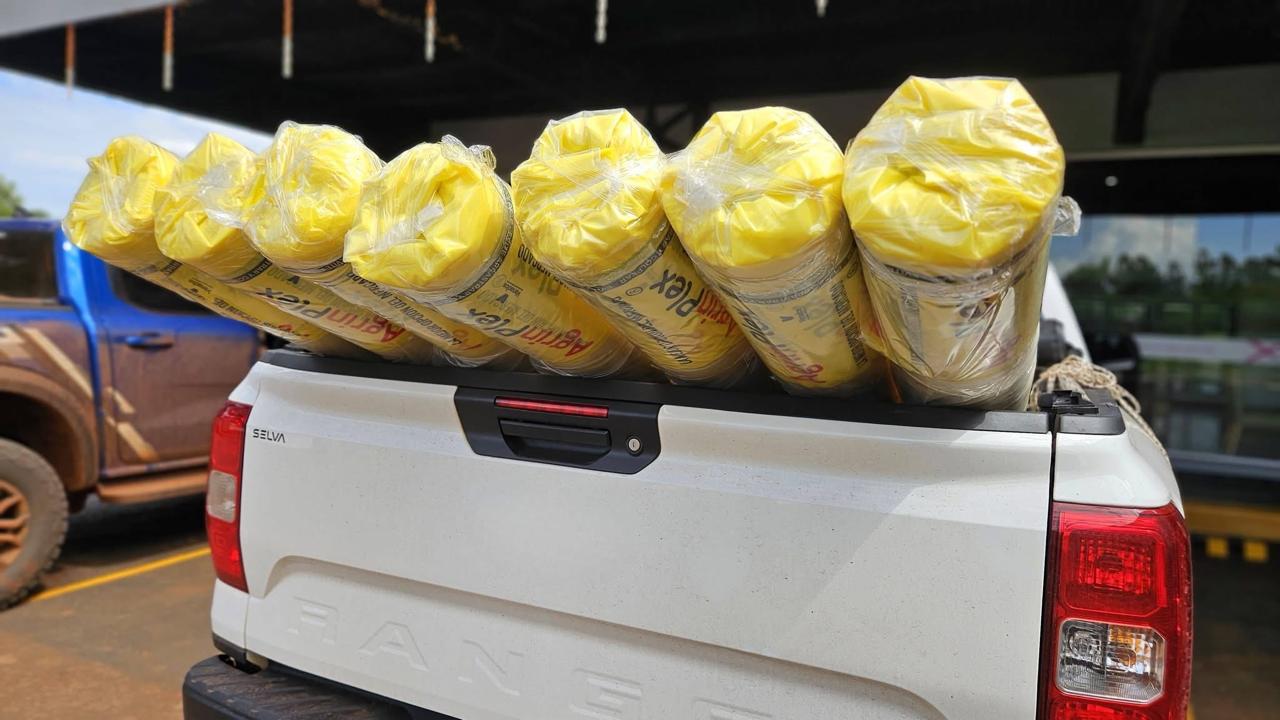 El IMaC asiste a productores afectados por temporales en Misiones 2 4 - Tormentas 3 - 3