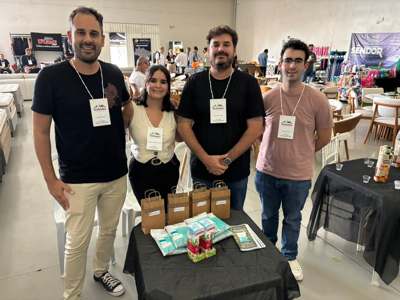 La Biofábrica Misiones expuso en Brasil sus avances en biotecnología aplicada al agro 1 2 - biofabrica misiones 1 - 1