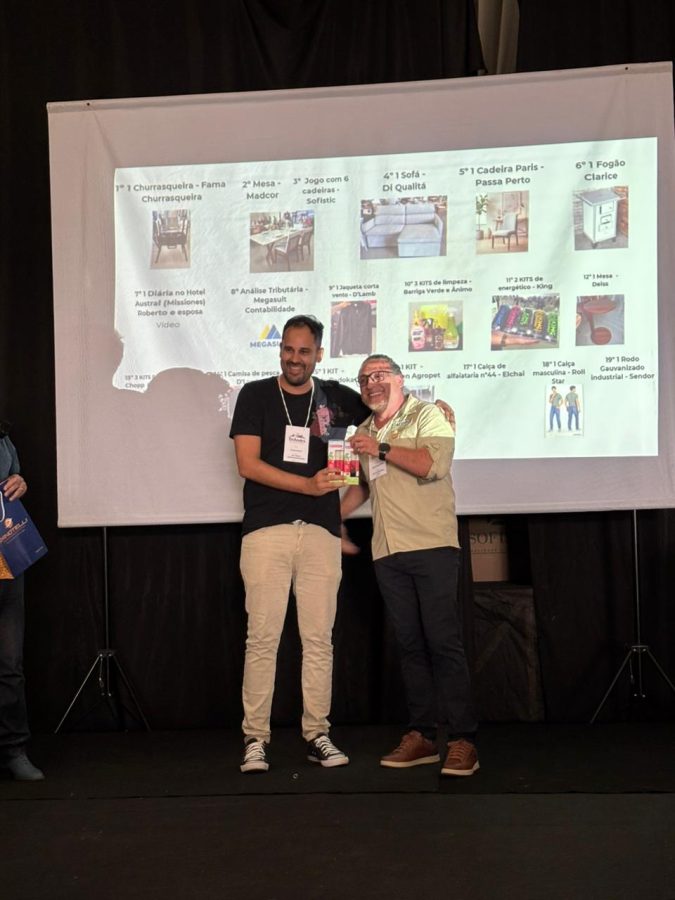 La Biofábrica Misiones expuso en Brasil sus avances en biotecnología aplicada al agro 3 6 - biofabrica misiones 4 - 5