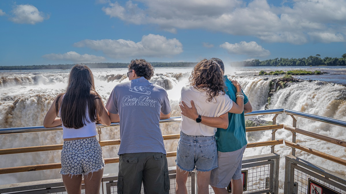 cataratas del iguazu 2 - 1