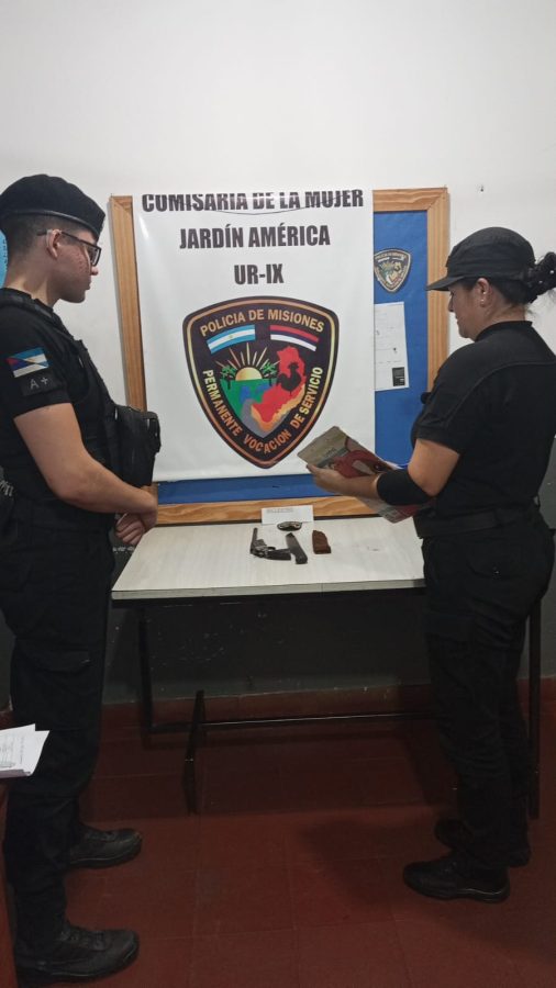 detenido violento 1 - 1