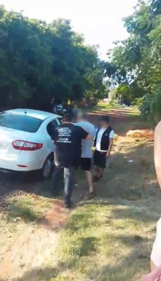 encontraron a laura 3 - 3