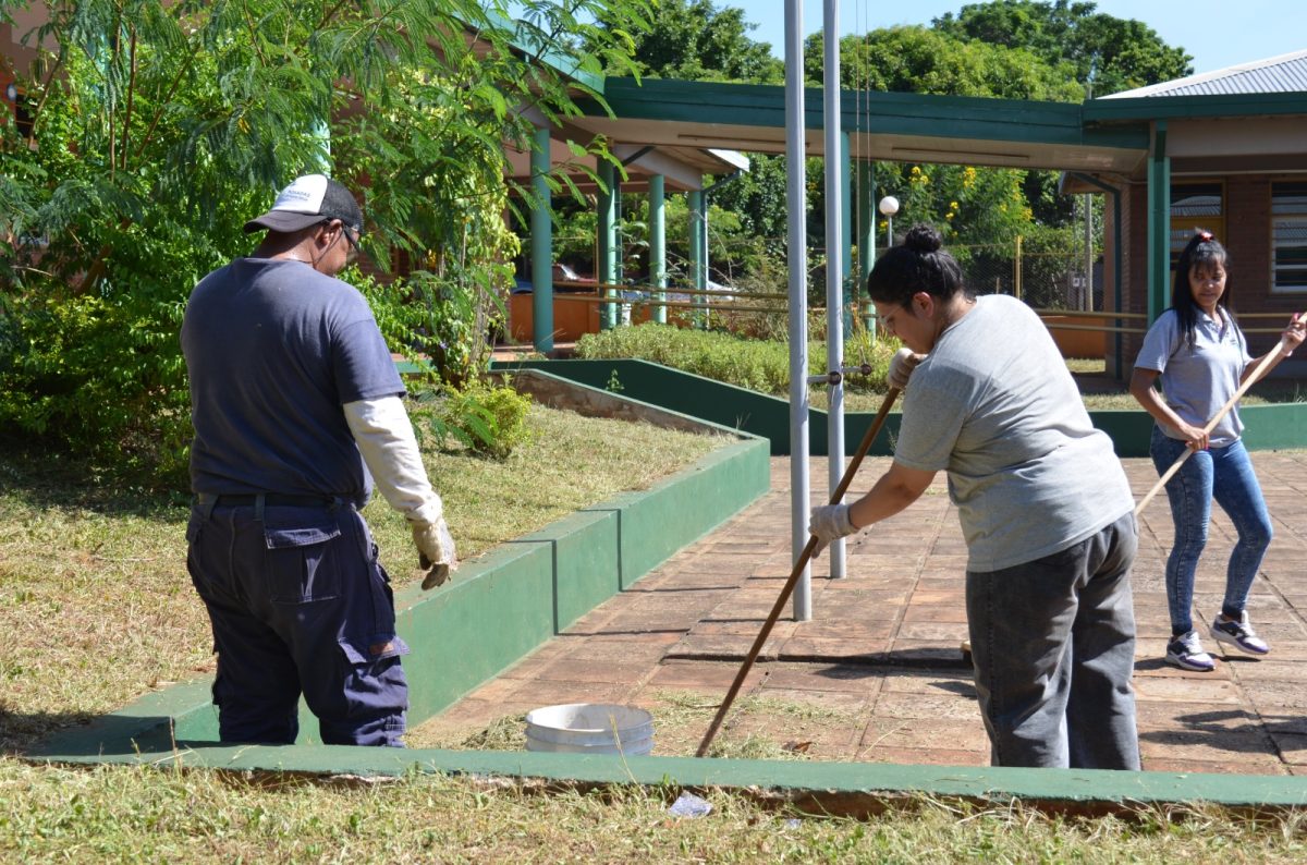 escuelas seguras 3 - 5