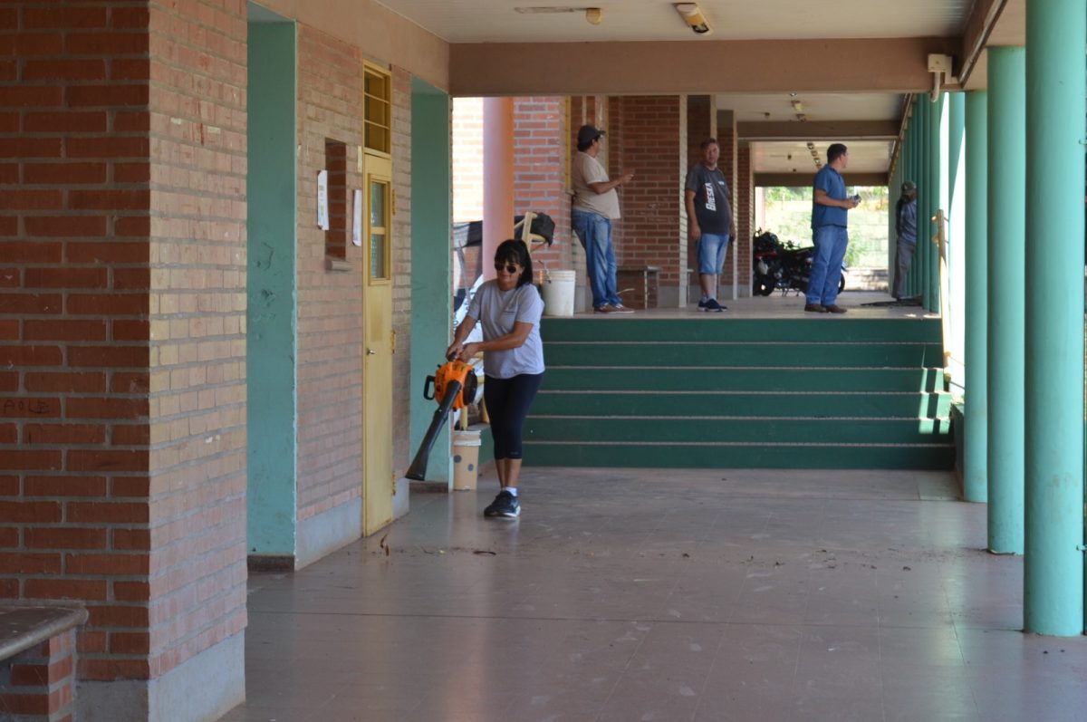 escuelas seguras 7 - 13