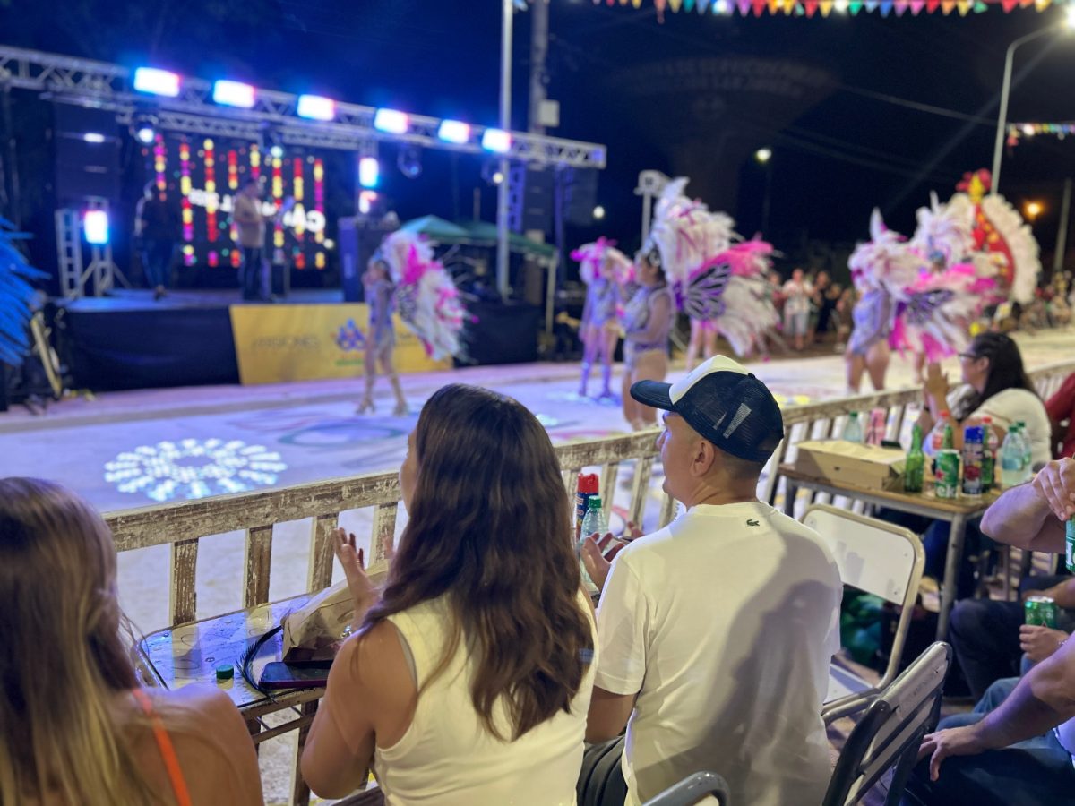 imperial samba 3 - 1