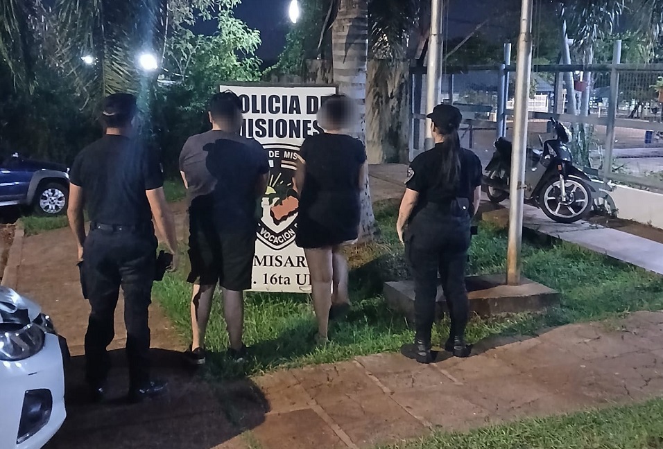 Operativo encubierto en Posadas: incautaron cocaína y marihuana en un vehículo