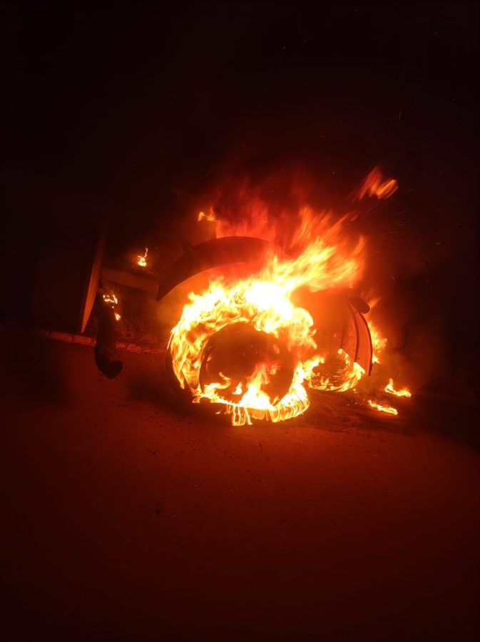 incendio camion 3 - 5