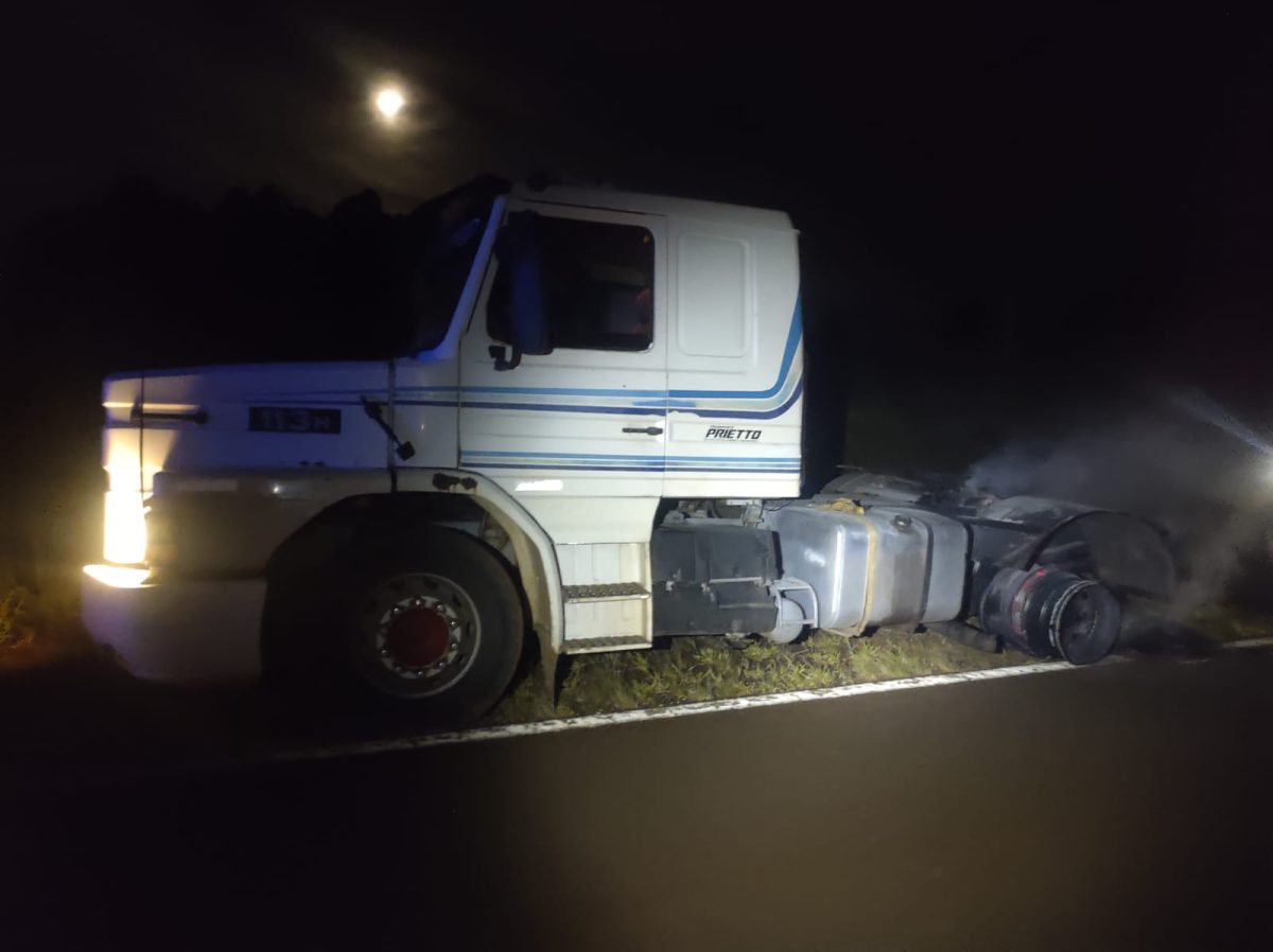 incendio camion 5 - 9