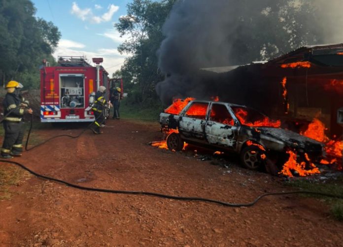 incendio campo grande