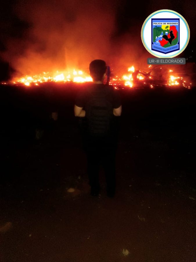 incendio eldorado 1 - 1