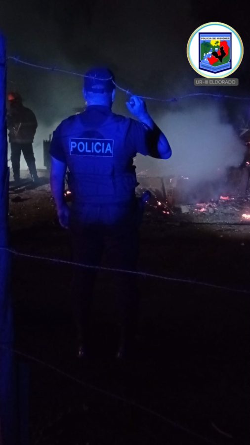 incendio eldorado 2 - 3