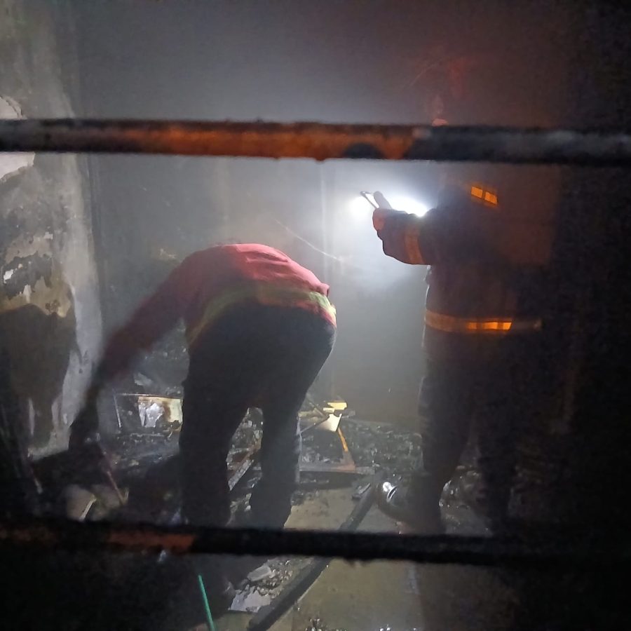 incendio posadas 1 - 1