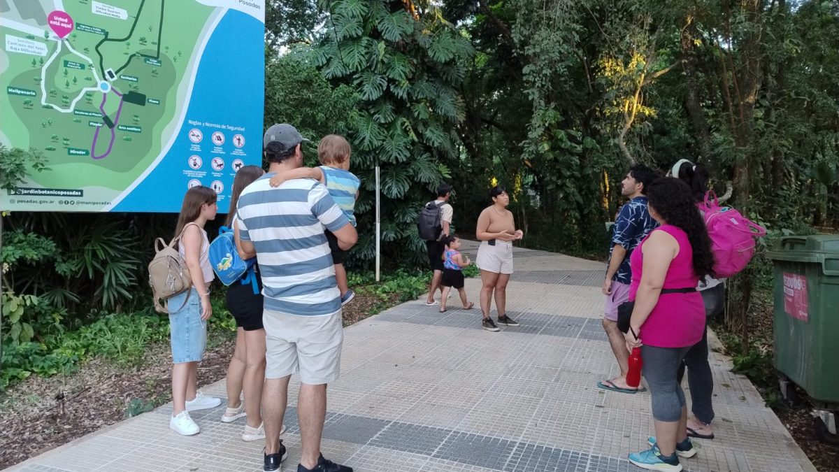 jardin botanico 8 - 15