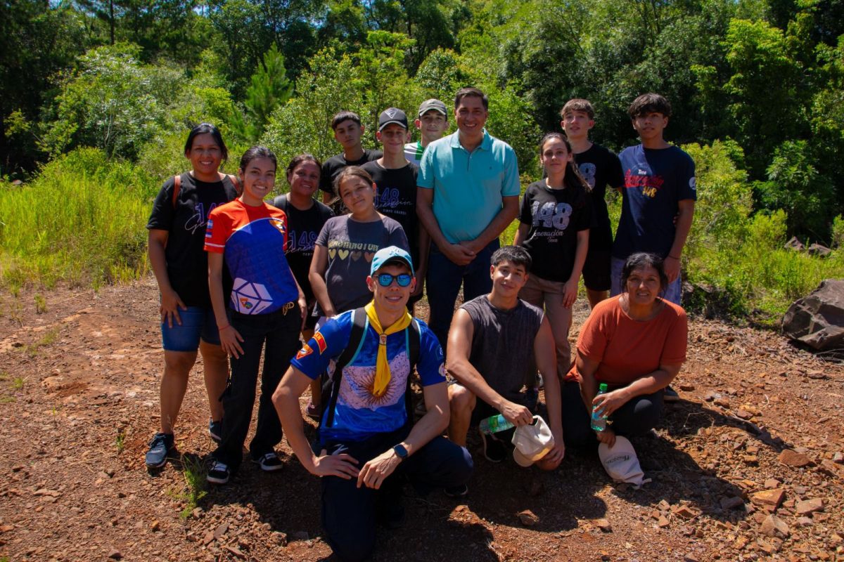 Misiones puso en valor la protección de los humedales con una jornada en Campo Grande 1 2 - jornada campo grande 1 - 1