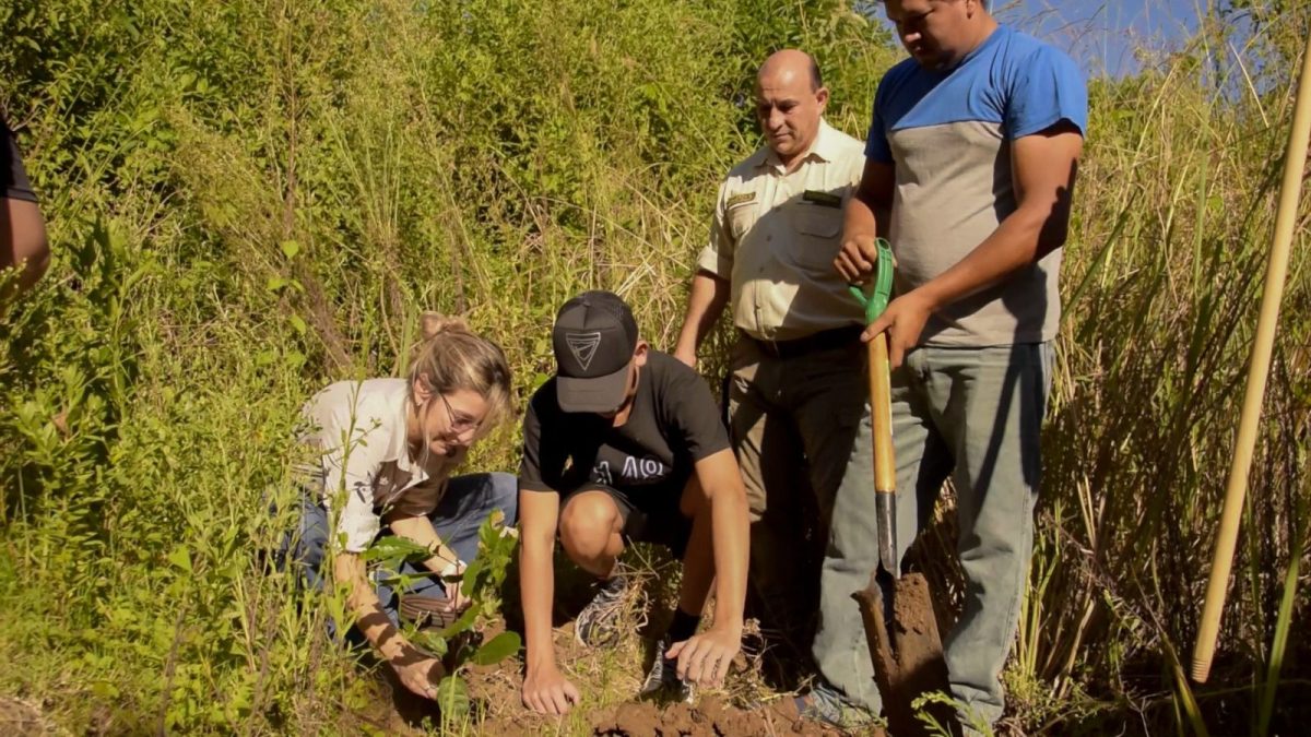 Misiones puso en valor la protección de los humedales con una jornada en Campo Grande 4 8 - jornada campo grande 4 - 7