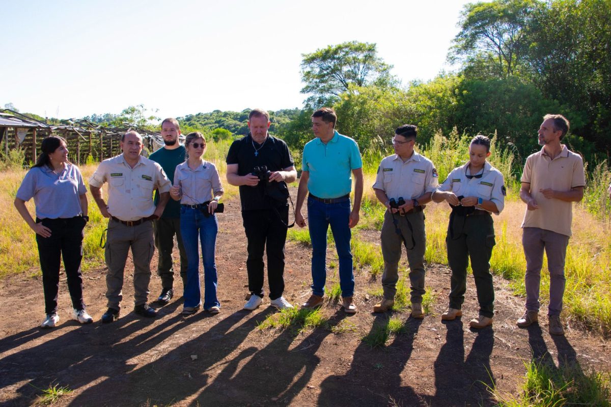 Misiones puso en valor la protección de los humedales con una jornada en Campo Grande 8 16 - jornada campo grande 8 - 15