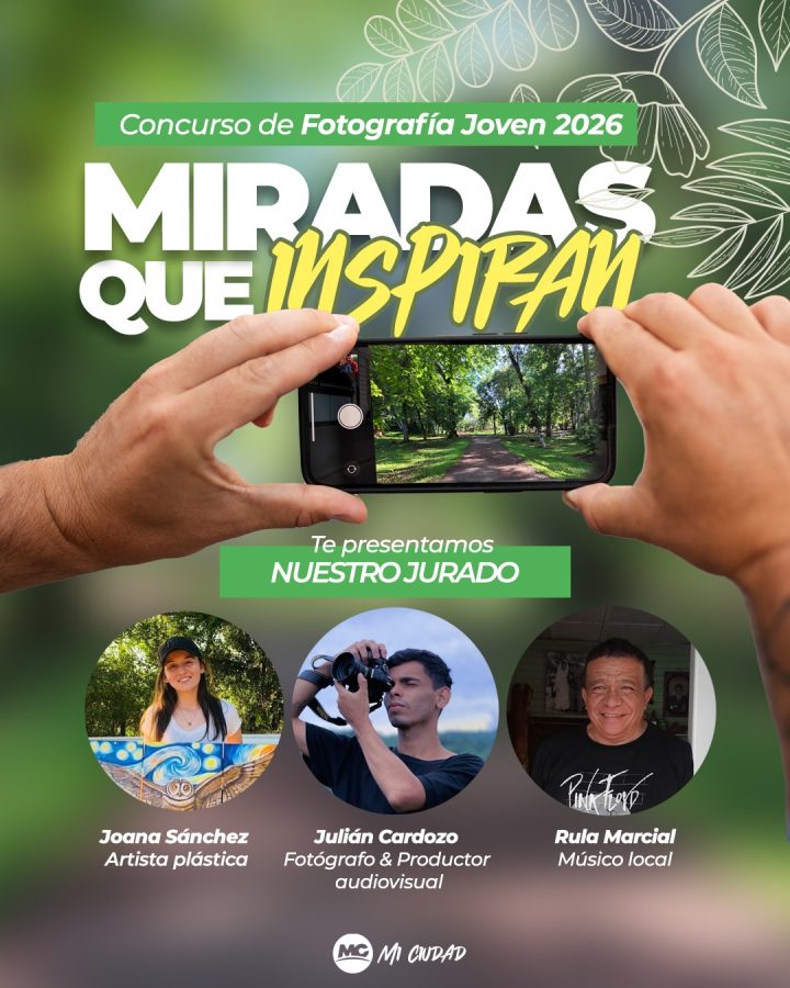 Presentaron al jurado del concurso juvenil “Miradas que Inspiran” en Montecarlo 1 2 - jurado - 1