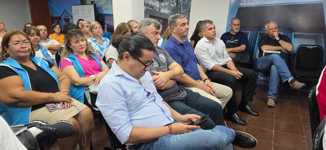 mesa de dialogo 2 - 3