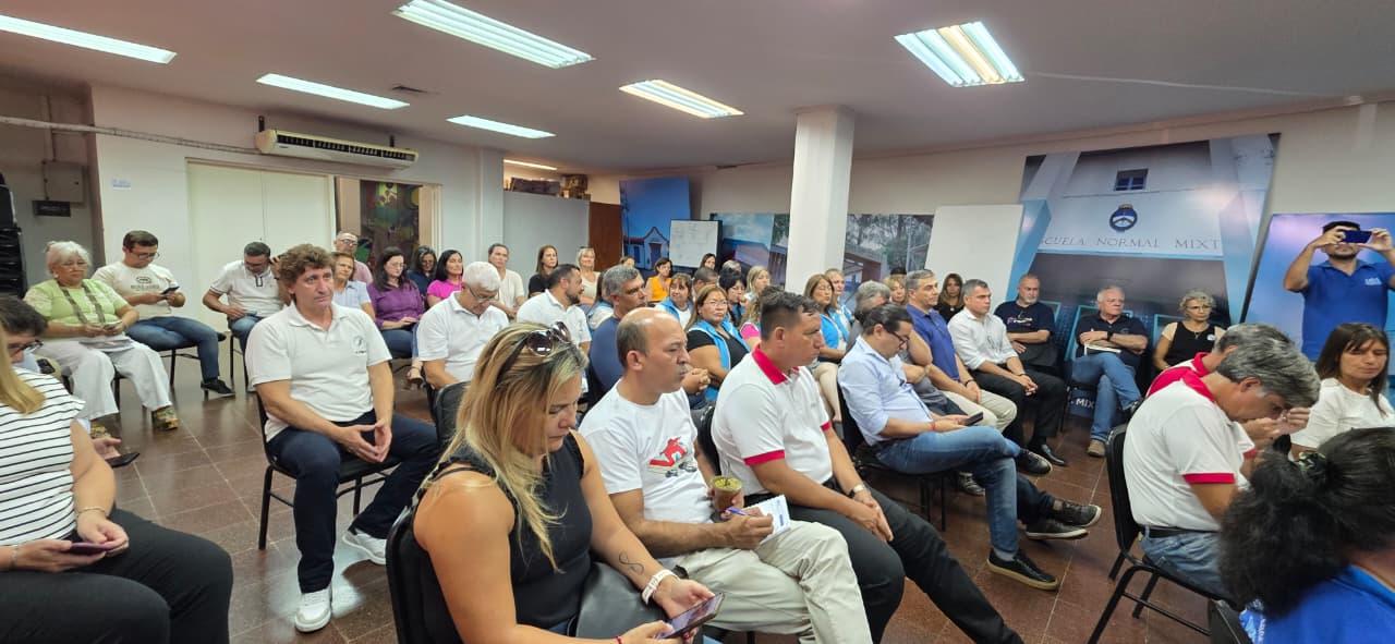 mesa de dialogo 3 - 5