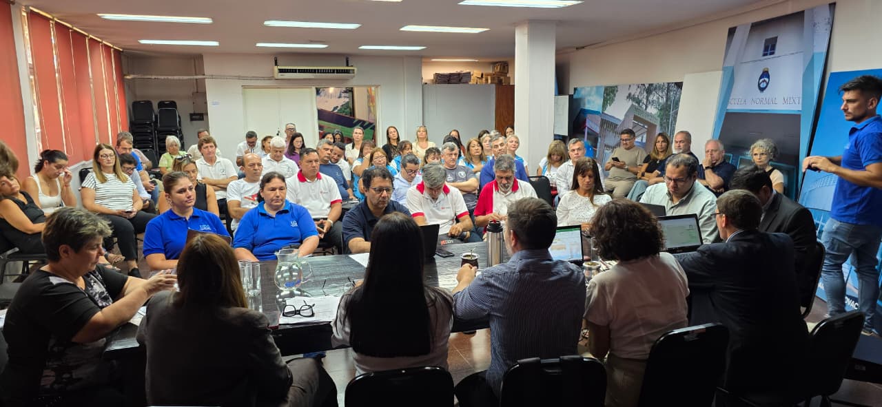 mesa de dialogo 5 - 9