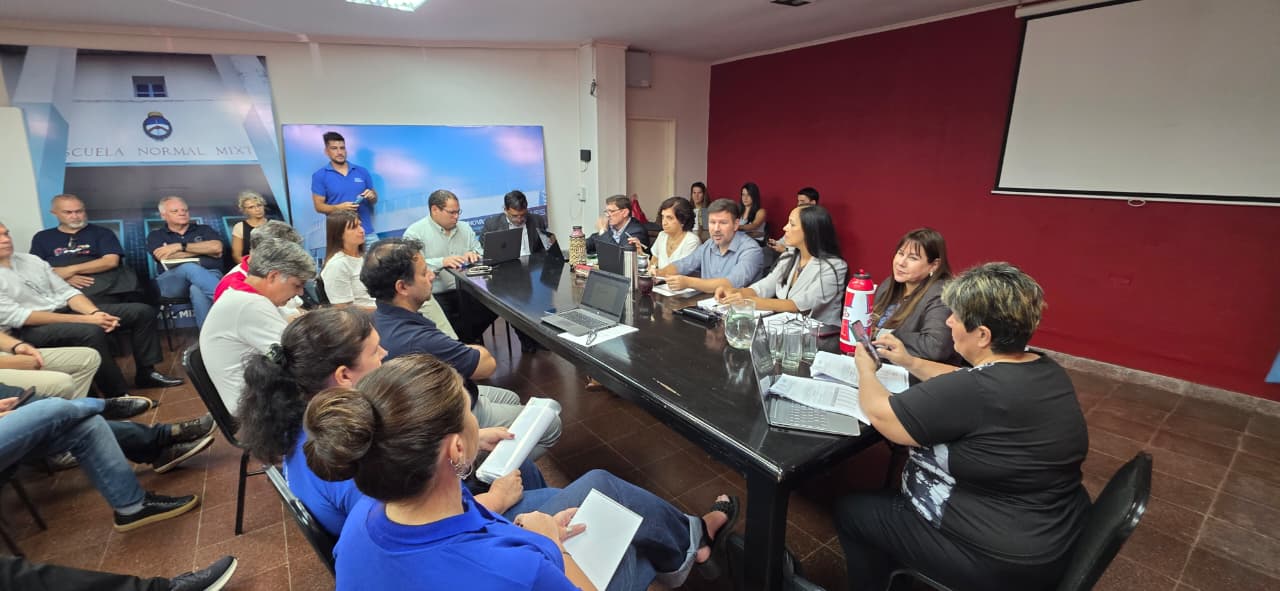 mesa de dialogo 6 - 11