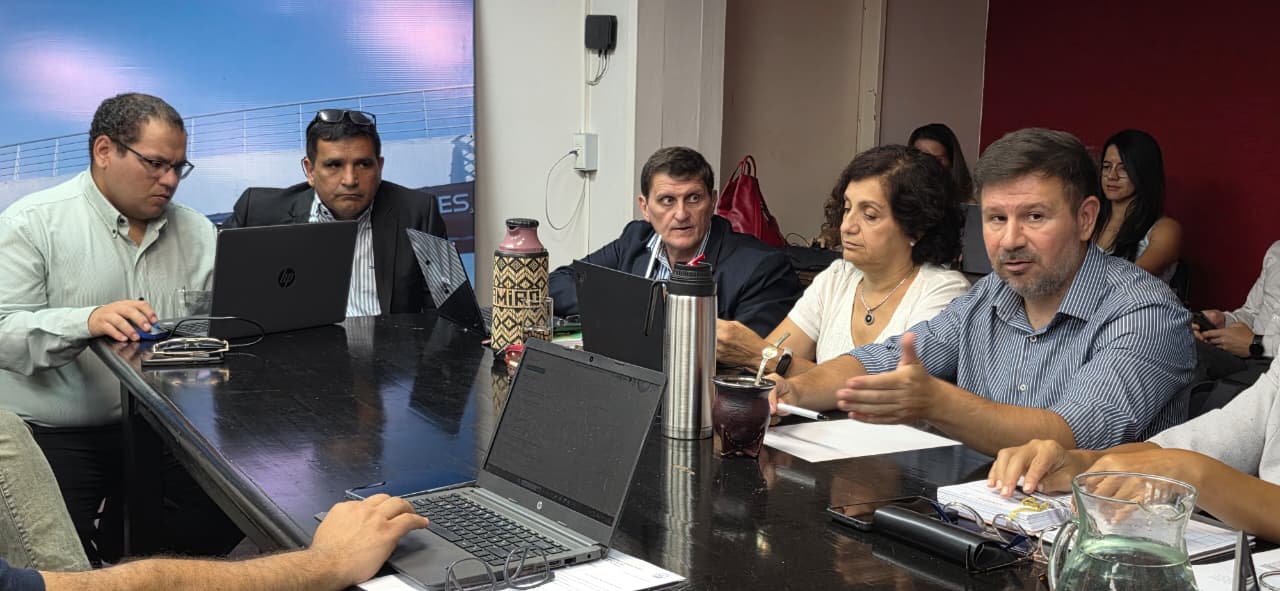 mesa de dialogo 9 - 1